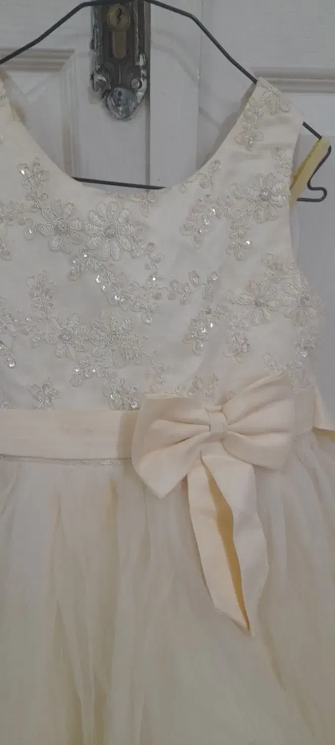 لباس عروس واسه پنج سال تا هشت نه ساله|لباس|بروجرد, |دیوار