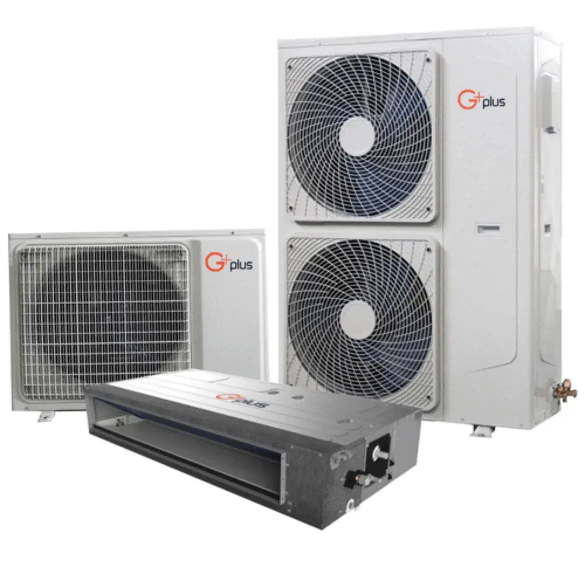 کولرگازی(اسپلیت) جی پلاس و نکسار گلدیران|کولر گازی و فن‌کوئل|بیرجند, |دیوار