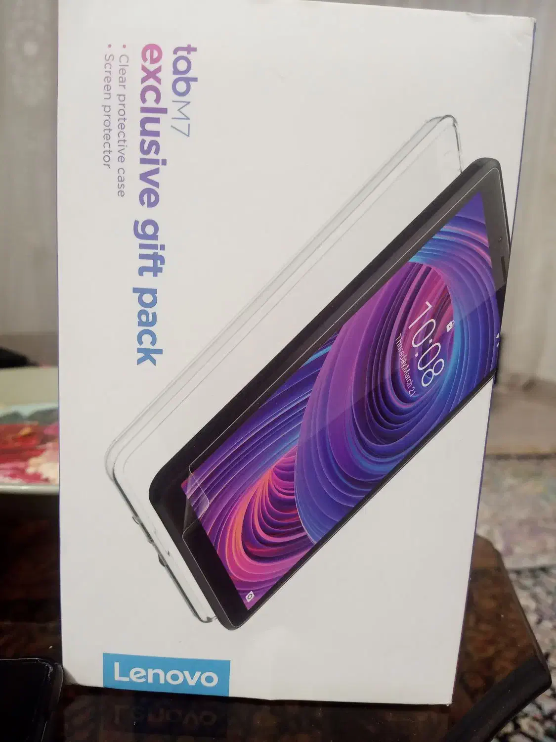 فروش تبلت لنوو مدل M7 سیم کارت خور|تبلت|مشهد, راهنمایی|دیوار