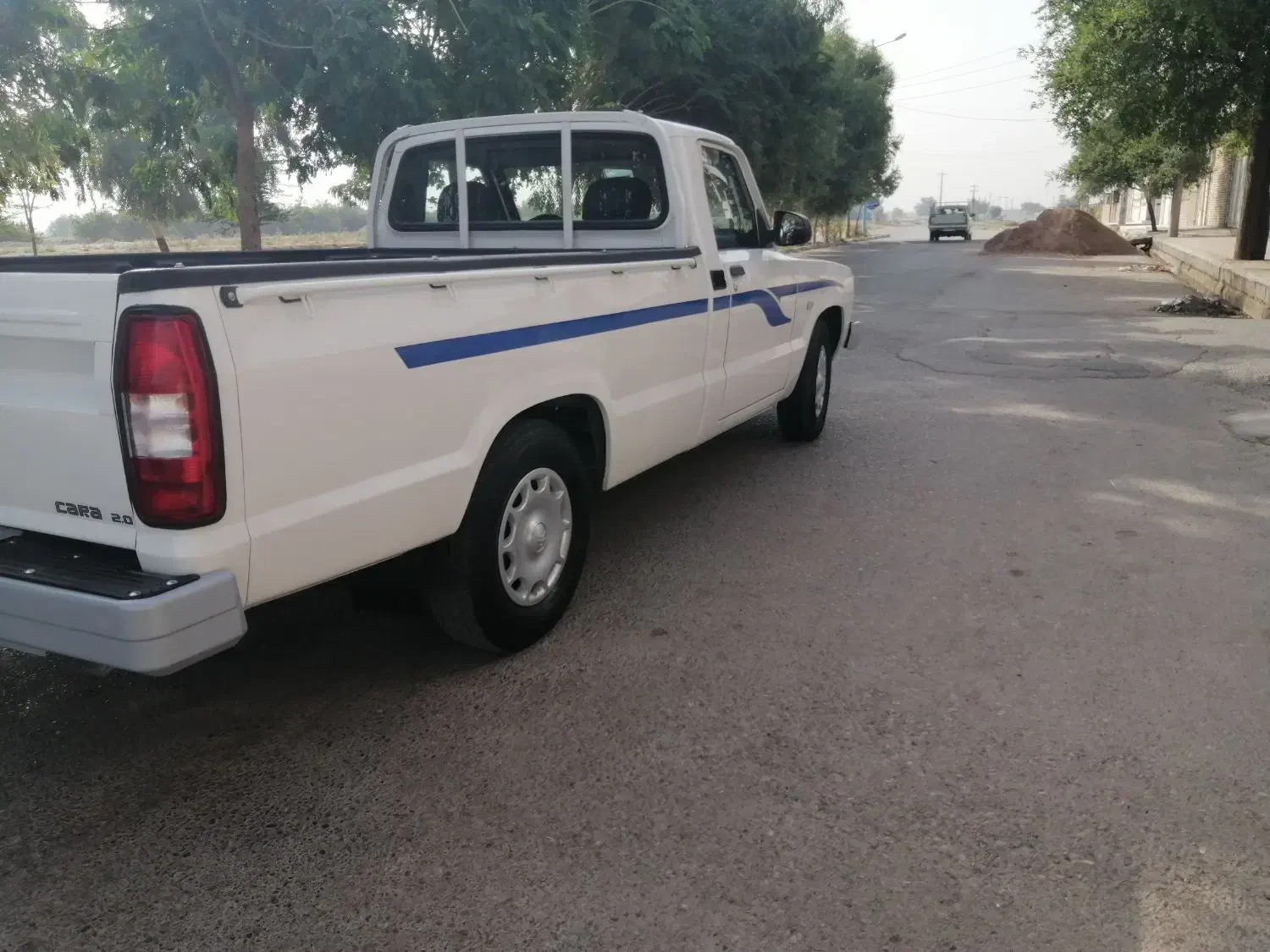 مزدا تک کابین مدل 1400|خودرو سواری و وانت|دزفول, |دیوار