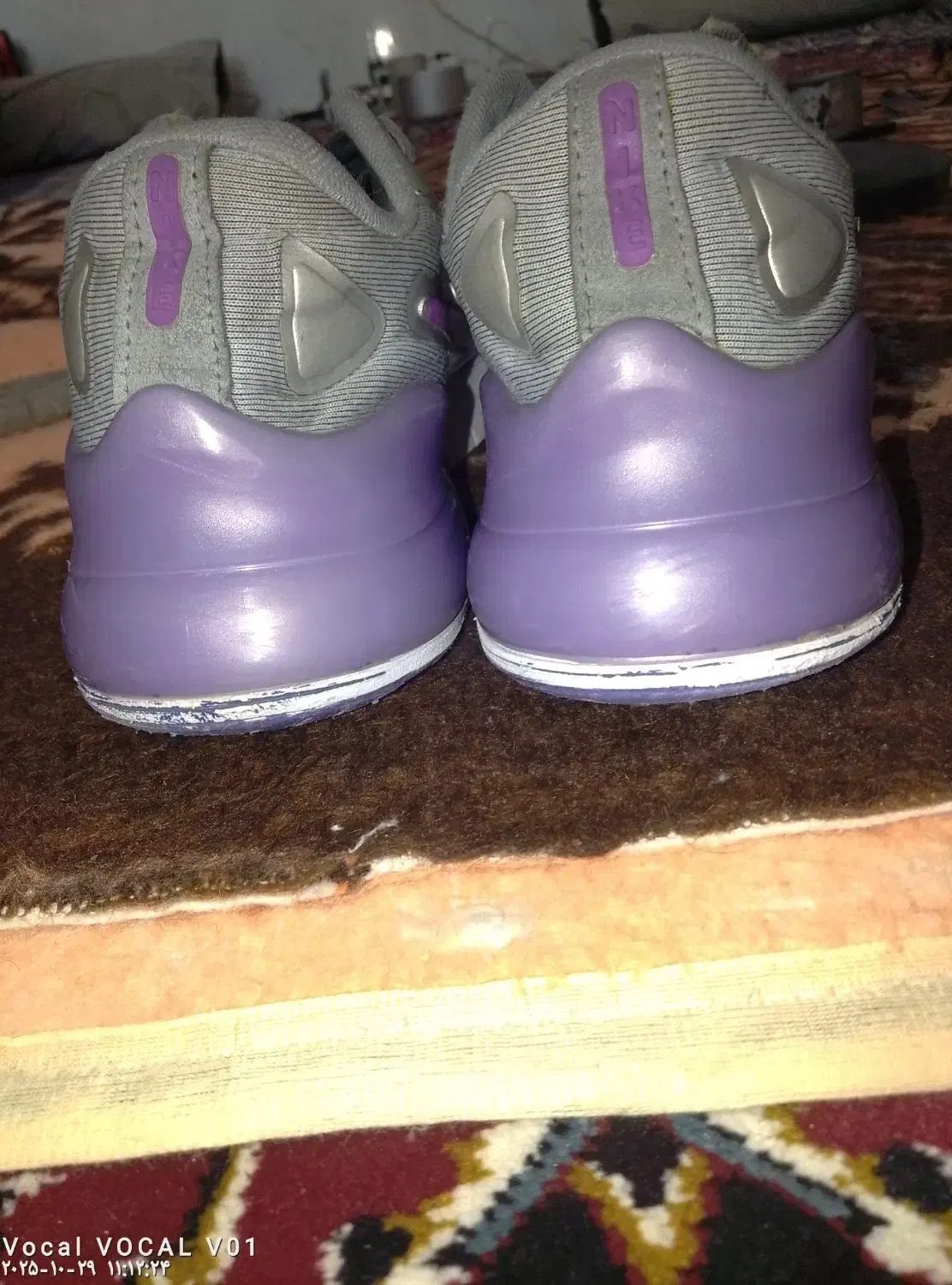 کتانی مدل نایک.اورجینال ساخت ویتنام..|کیف، کفش، کمربند|صحنه, |دیوار