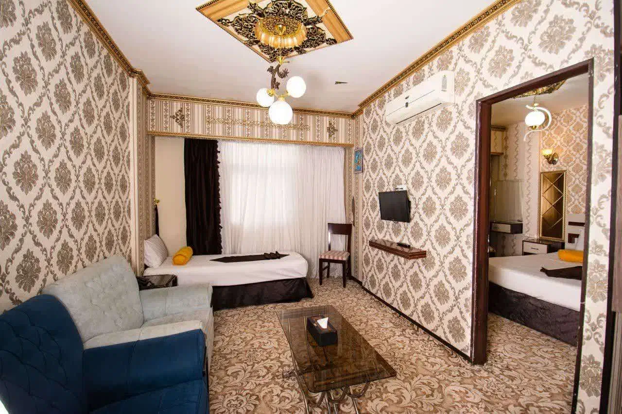 تور ریلی و هوایی مشهد 6 تخته 3.990 و 4 تخته 4.990|تور و چارتر|کرج, اتحاد|دیوار