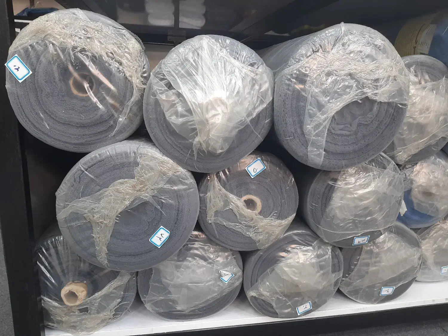 پارچه کرپ مازراتی|لوازم خیاطی و بافتنی|قائم‌شهر, |دیوار