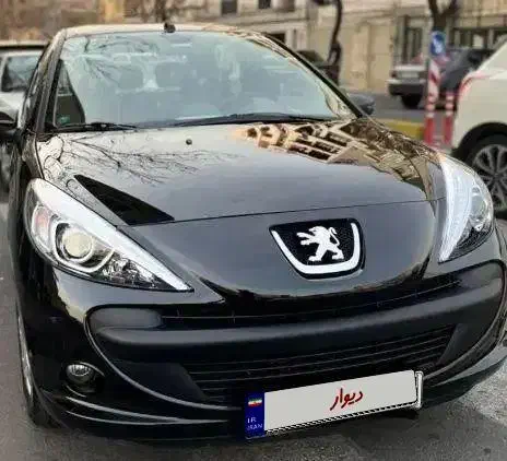 ۲۰۷ پانا|خودرو سواری و وانت|قائن, |دیوار