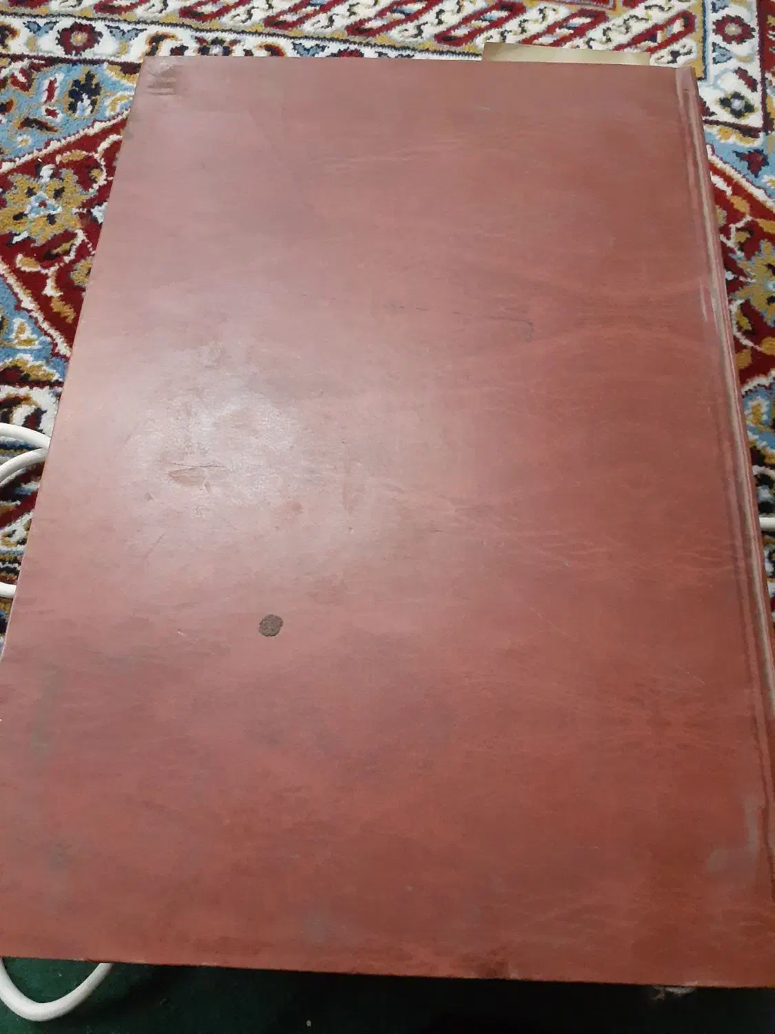 کتاب|کتاب و مجله تاریخی|قم, صفائیه|دیوار