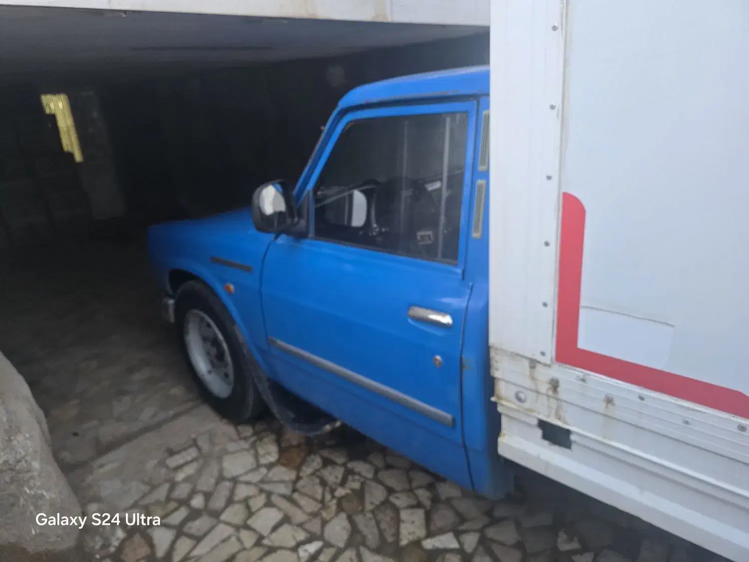 نیسان یخچال دار مدل ۹۴|خودرو سواری و وانت|نیشابور, فرح بخش|دیوار