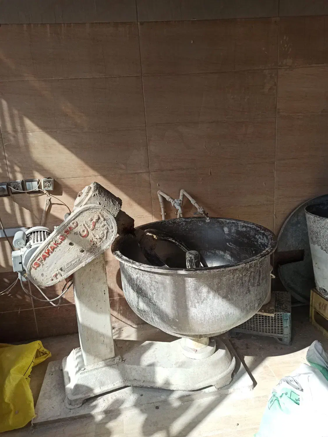 امتیاز نانوایی سه‌ منظوره|ماشین‌آلات صنعتی|اردبیل, |دیوار