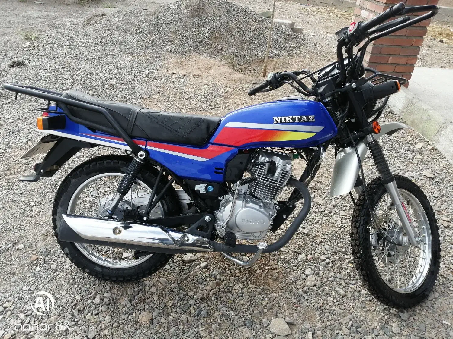 فروشی|موتورسیکلت|بم, |دیوار