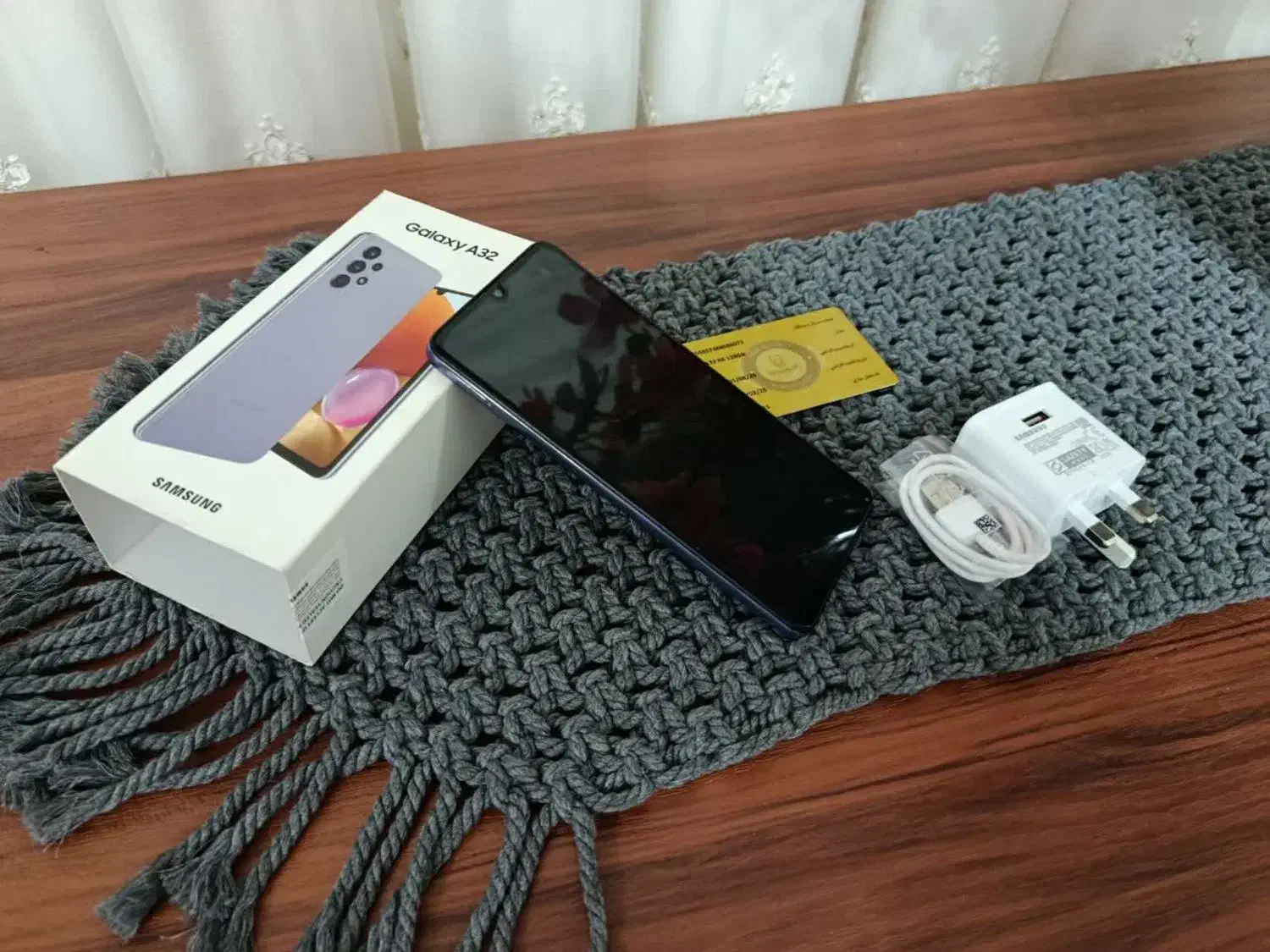 موبایل 32A. حافظه 128.رم ۴.فقط ال سی دی تعویض|موبایل|قائم‌شهر, |دیوار