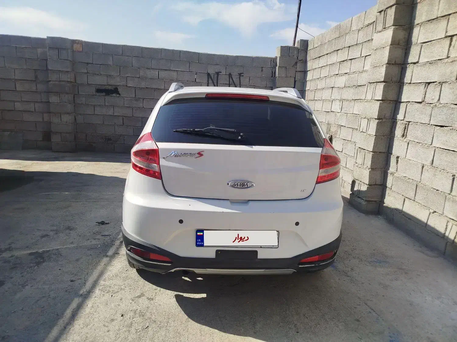 mvm315s|خودرو سواری و وانت|اقلید, |دیوار