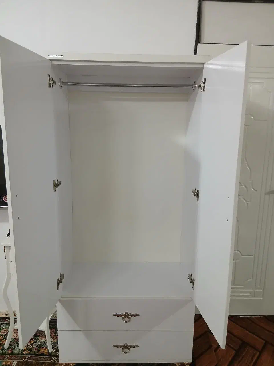 کمد لباس در حد|جاکفشی، کمد، دراور|ویلکیج, |دیوار