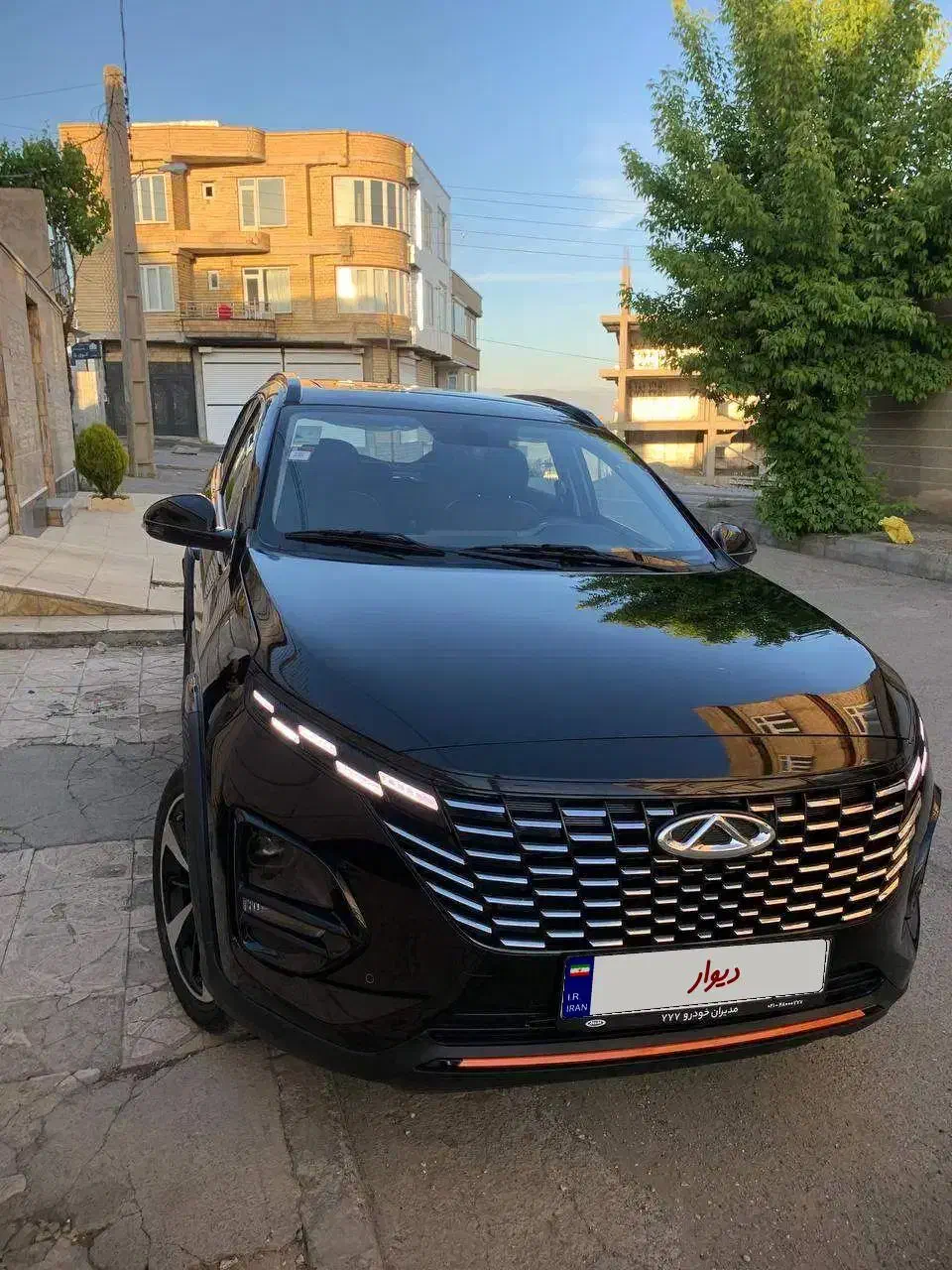 X33 cross 1403|خودرو سواری و وانت|سردشت, |دیوار