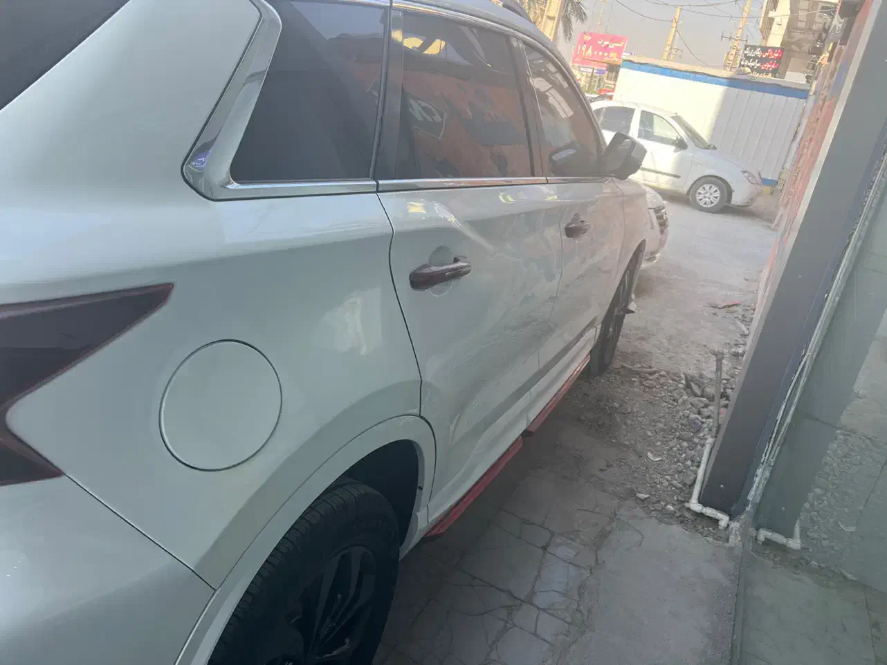 کی ام سی A5|خودرو سواری و وانت|اهواز, زندوکیلی|دیوار