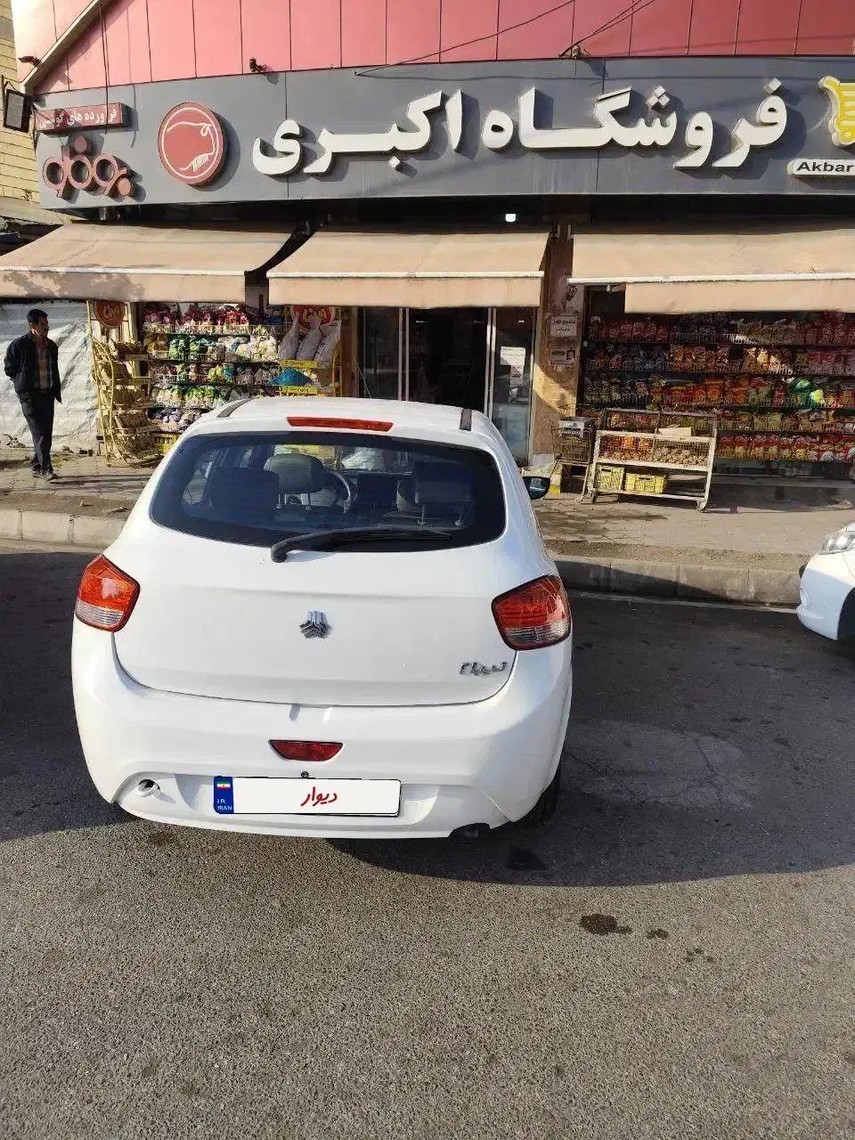 تیبا 2 مدل 1401 در حد|خودرو سواری و وانت|لشت نشا, |دیوار