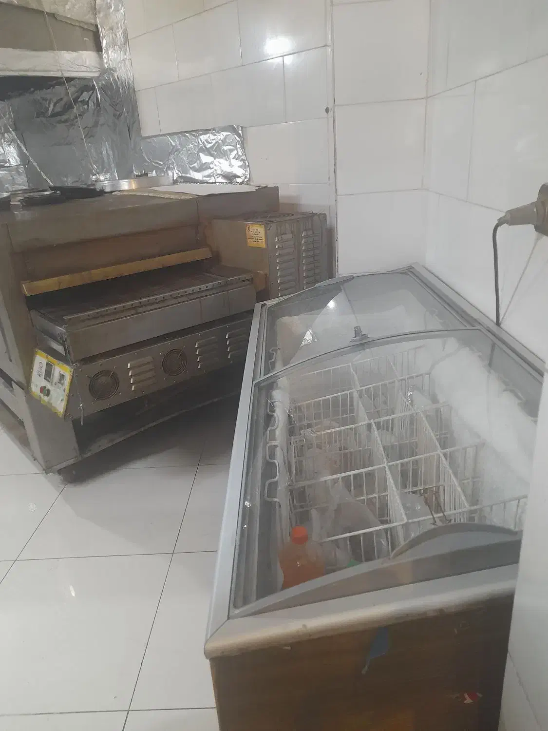 فروش فوری فست‌فودستاره شب|کافی‌شاپ و رستوران|یاسوج, |دیوار