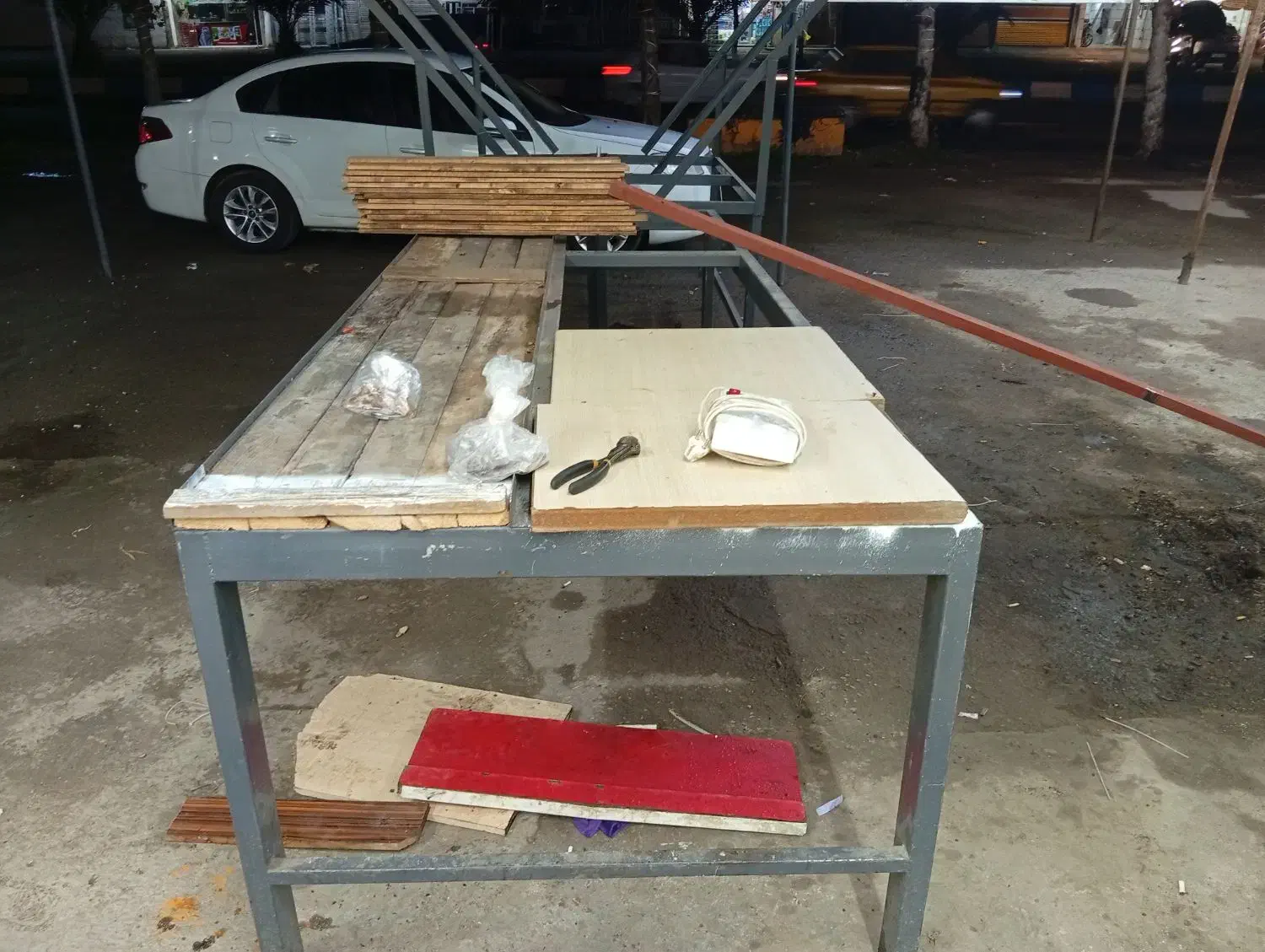 طبق میوه فروشی|فروشگاه و مغازه|صومعهسرا, |دیوار