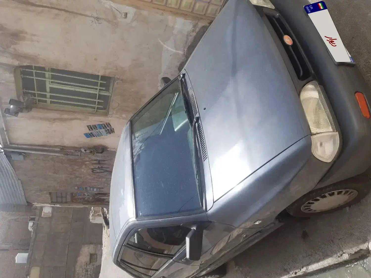 پراید دودی مدل78|خودرو سواری و وانت|تهران, قلهک|دیوار