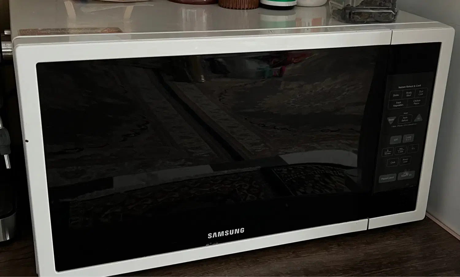 مایکروویو سامسونگ|اجاق گاز و لوازم برقی پخت‌وپز|مشگین شهر, |دیوار