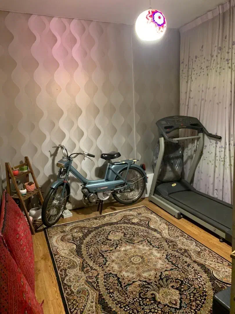 شمس آباد آپارتمان ۸۰متر۲خواب