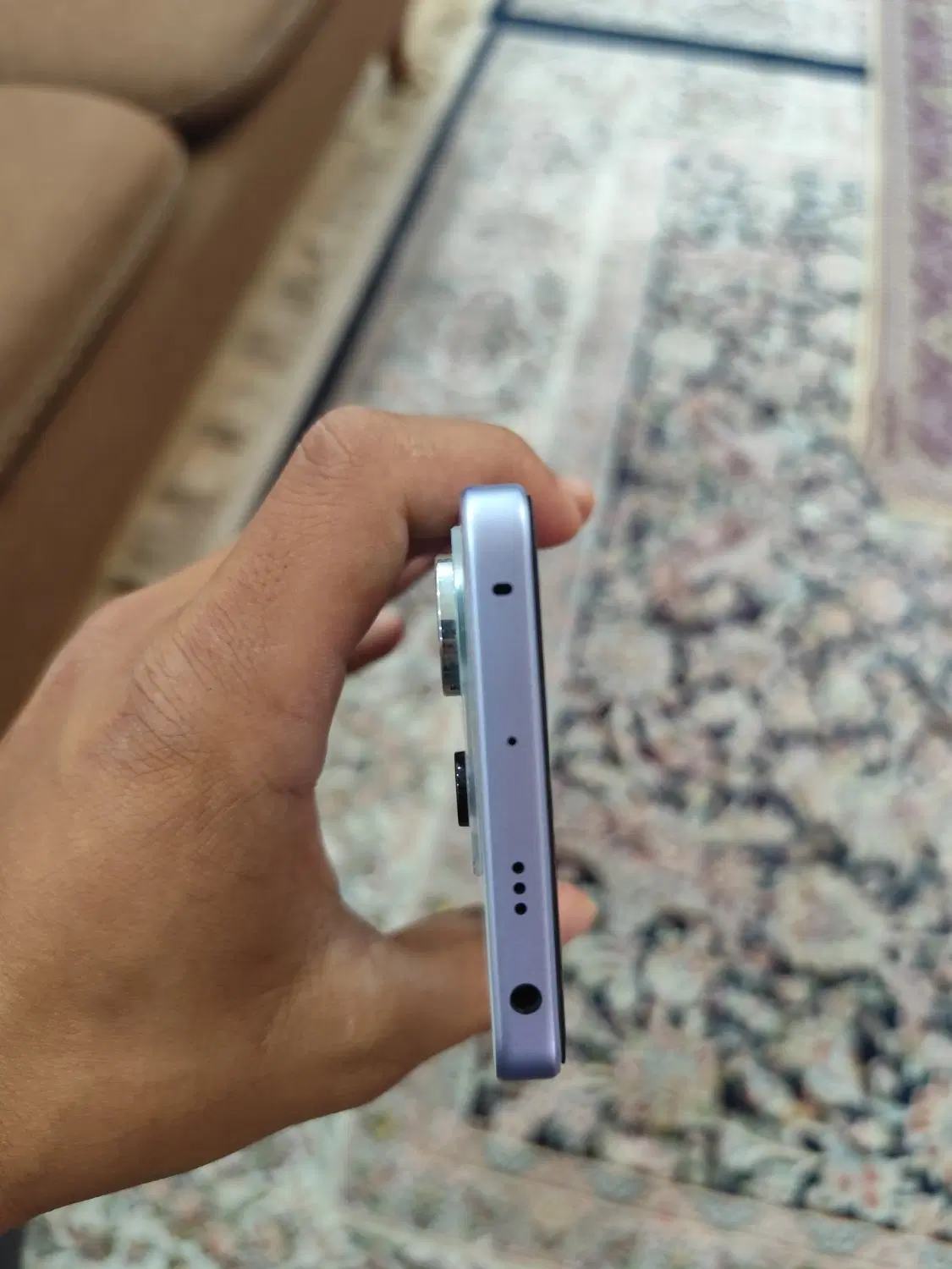 note 13 pro 512gig rom12 5g|موبایل|فردیس, فردیس|دیوار