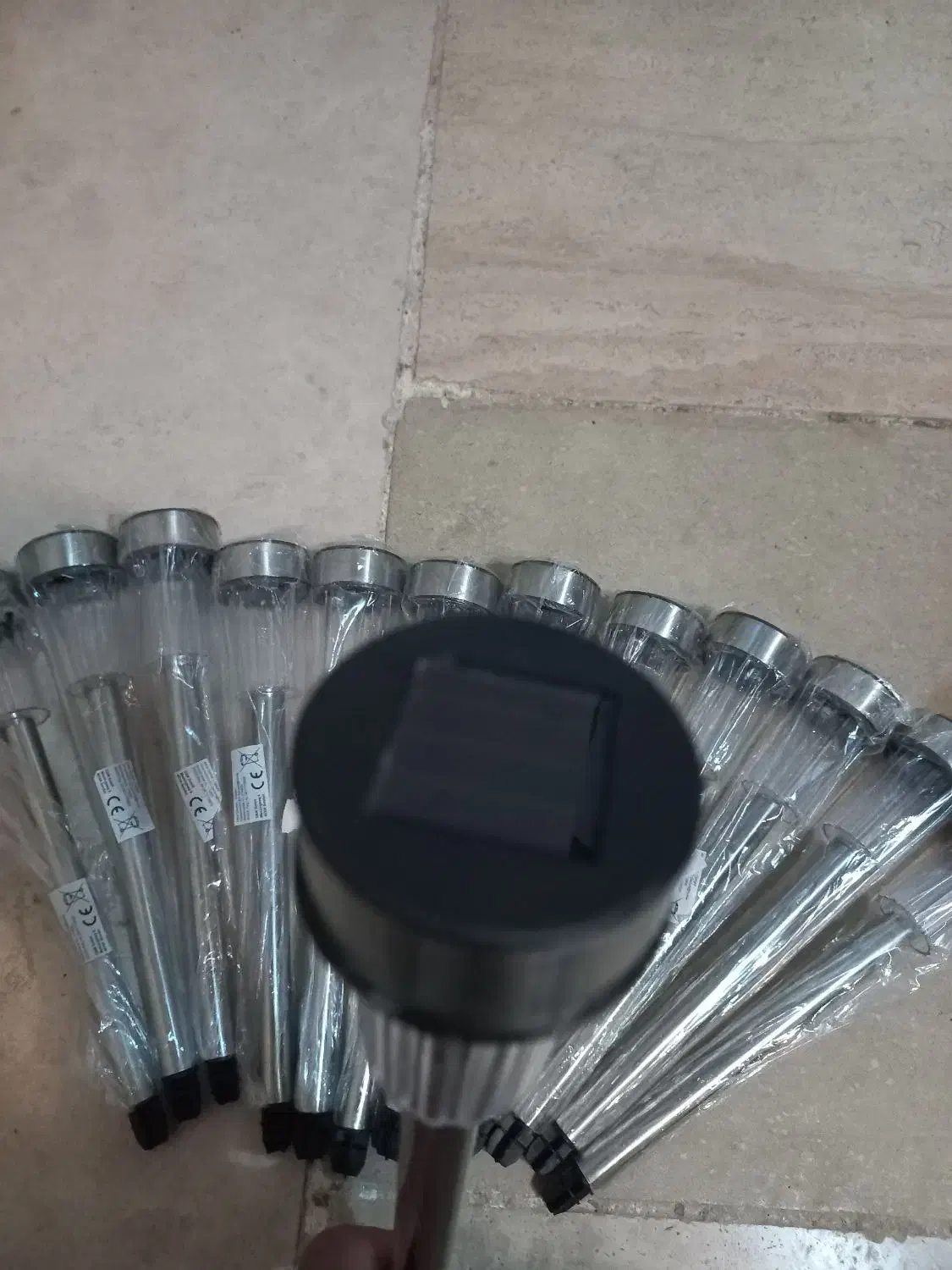 چراغ خورشیدی .لامپ خورشیدی|لامپ و چراغ|شیراز, ستارخان|دیوار