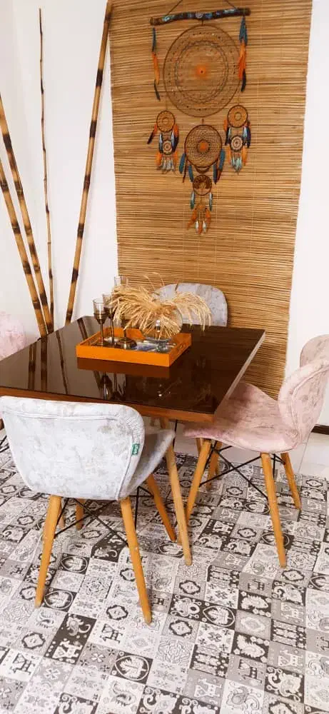 میز نهار خوری چهار نفره|میز و صندلی غذاخوری|پردیس, فاز ۱۱|دیوار