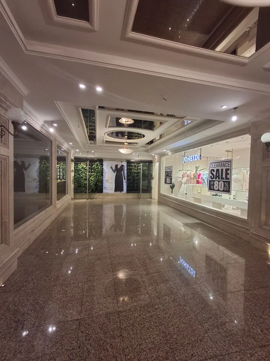 چهار باب مغازه با مساحت ۲۰ / ۳۰ / ۵۰ و ۹۵ متری|اجارهٔ مغازه و غرفه|تهران, الهیه|دیوار