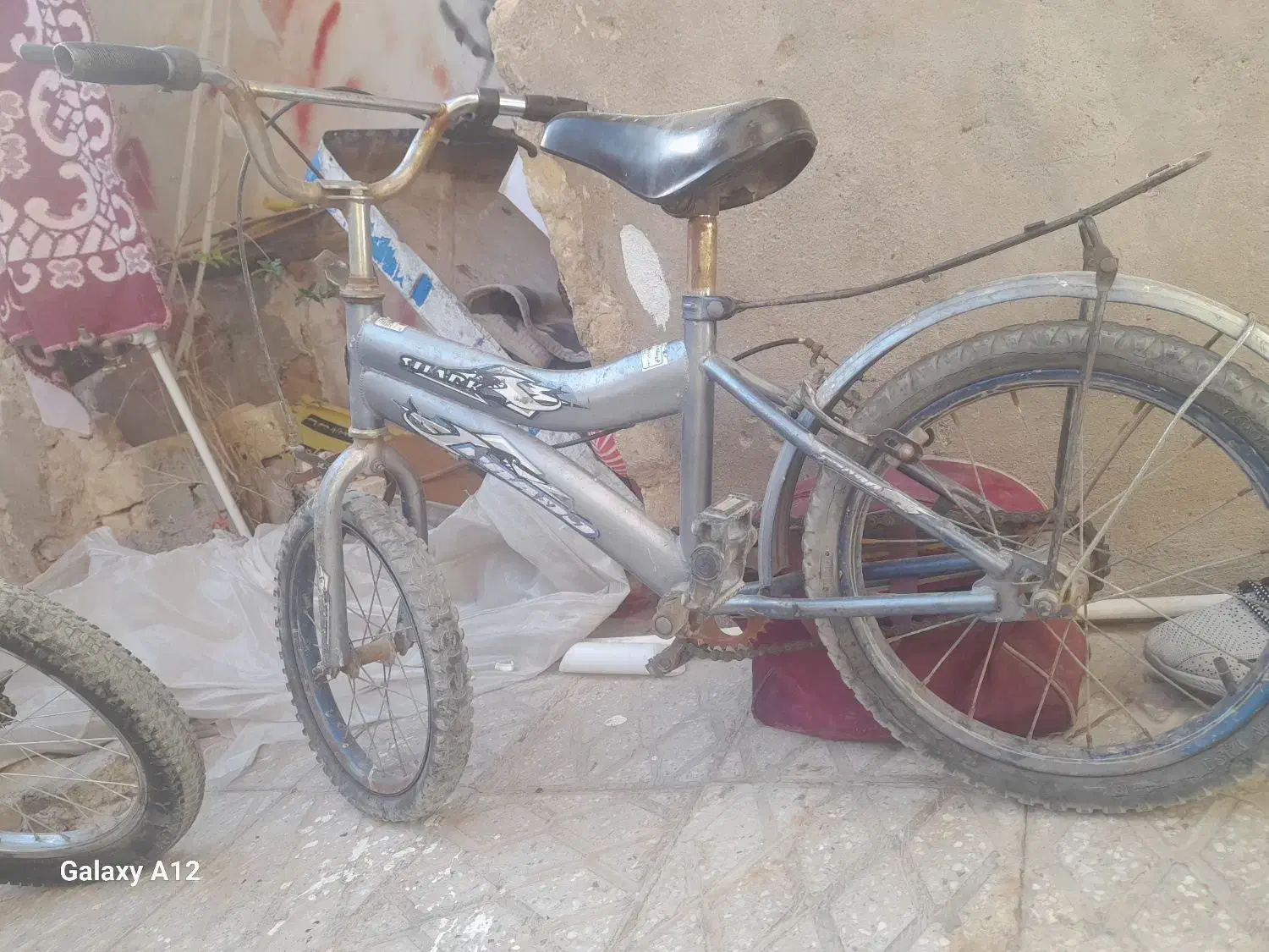 دوچرخه سایز ۲۰و ۱۶|دوچرخه، اسکیت، اسکوتر|زارچ, |دیوار