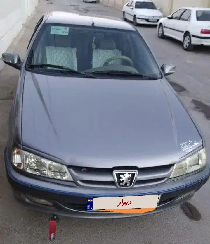 پژو پارس سال سفارشی مدل 89|خودرو سواری و وانت|اردکان, |دیوار