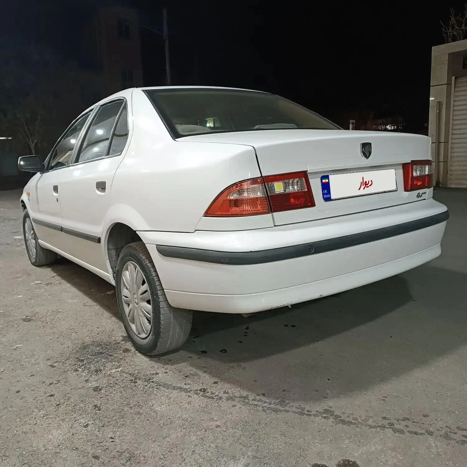 سمند LX مدل 1400|خودرو سواری و وانت|کرمان, |دیوار