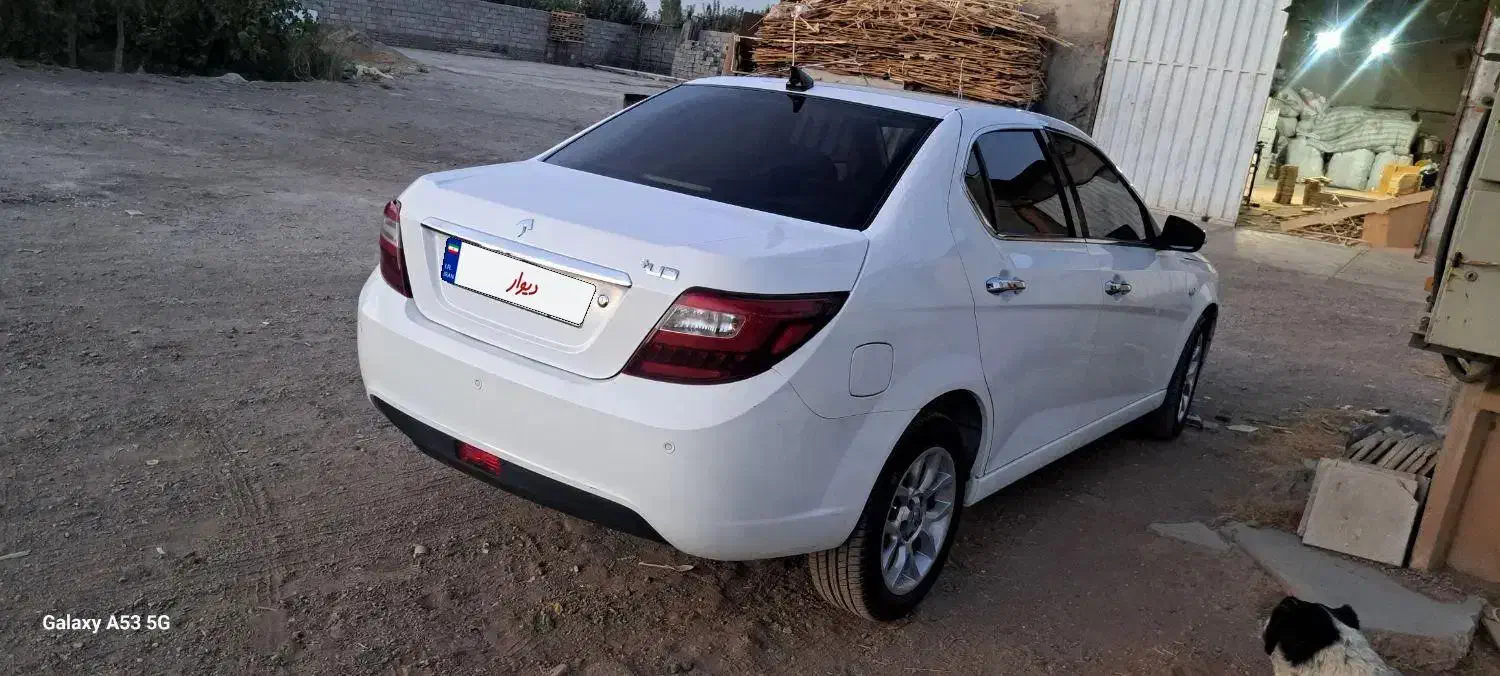 دنا پلاس اتومات|خودرو سواری و وانت|قزوین, |دیوار