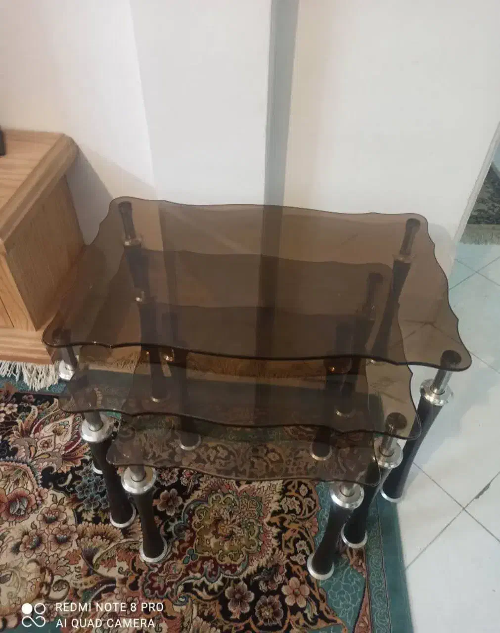 ست میز|مبلمان خانگی و میز عسلی|مشهد, هفت تیر (نه دره)|دیوار