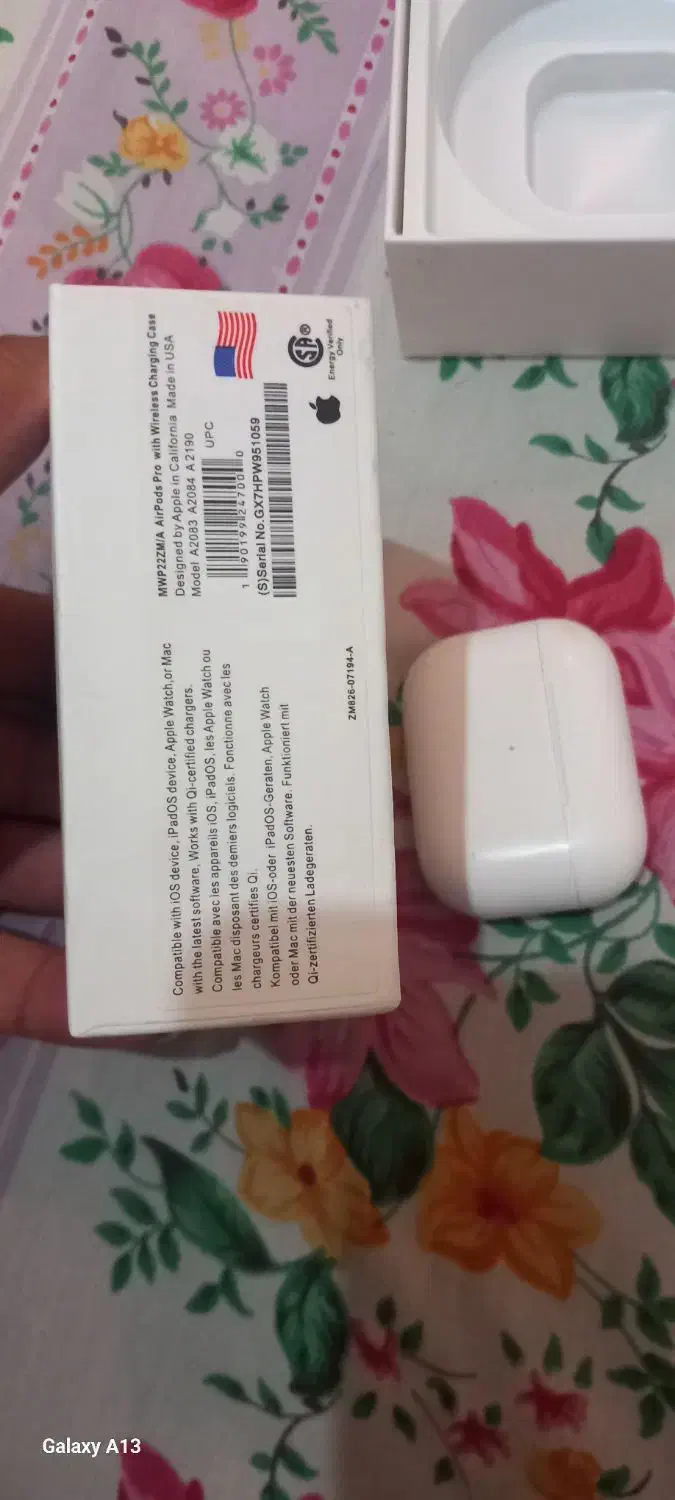 ایرپاد اپل|لوازم جانبی موبایل و تبلت|اهواز, کوی مهدیس|دیوار