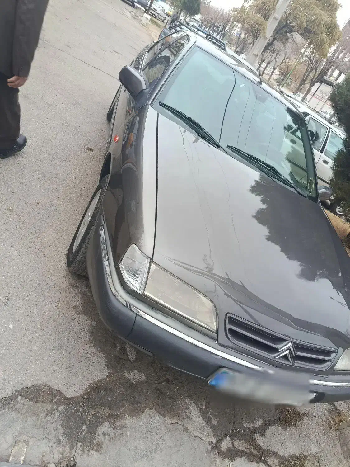 زانتیا 2000|خودرو سواری و وانت|الیگودرز, |دیوار