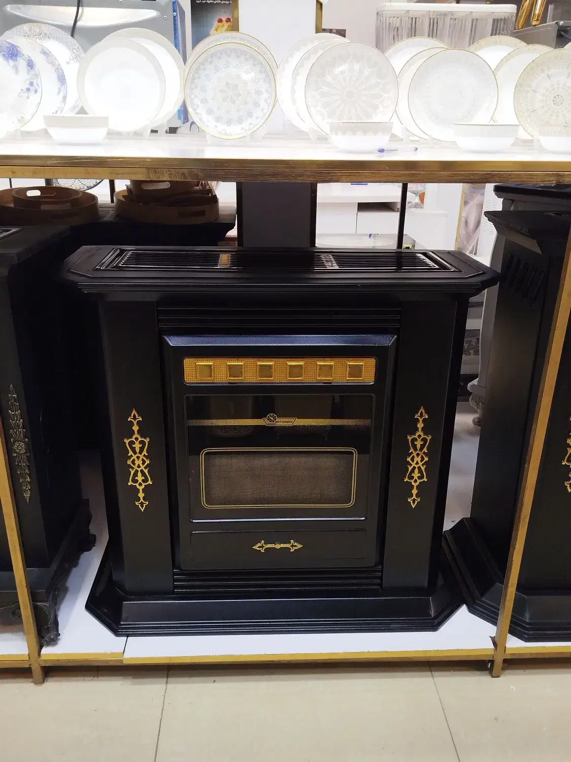 فروش ویژه بخاری ایران شرق مشهد. آزمایش. جنرال..|بخاری، هیتر، شومینه|قم, نیروگاه|دیوار