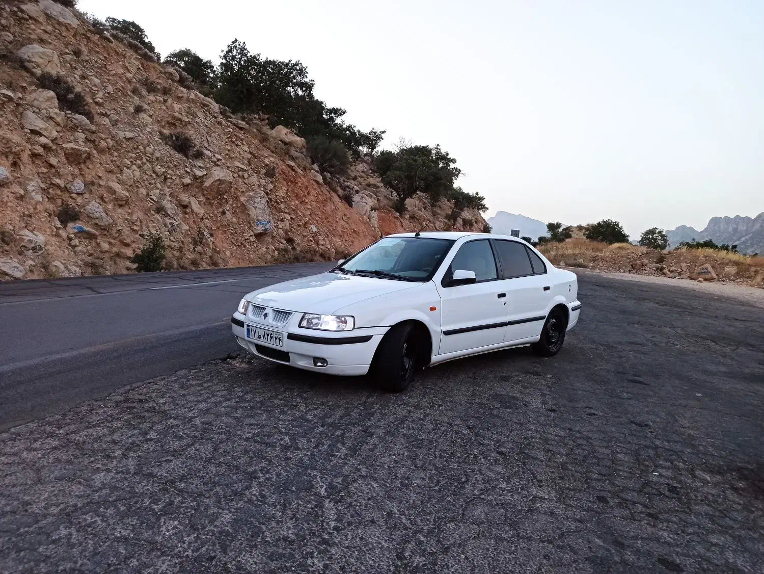 سمند ef7 دوگانه فابریک|خودرو سواری و وانت|بندر ماهشهر, |دیوار