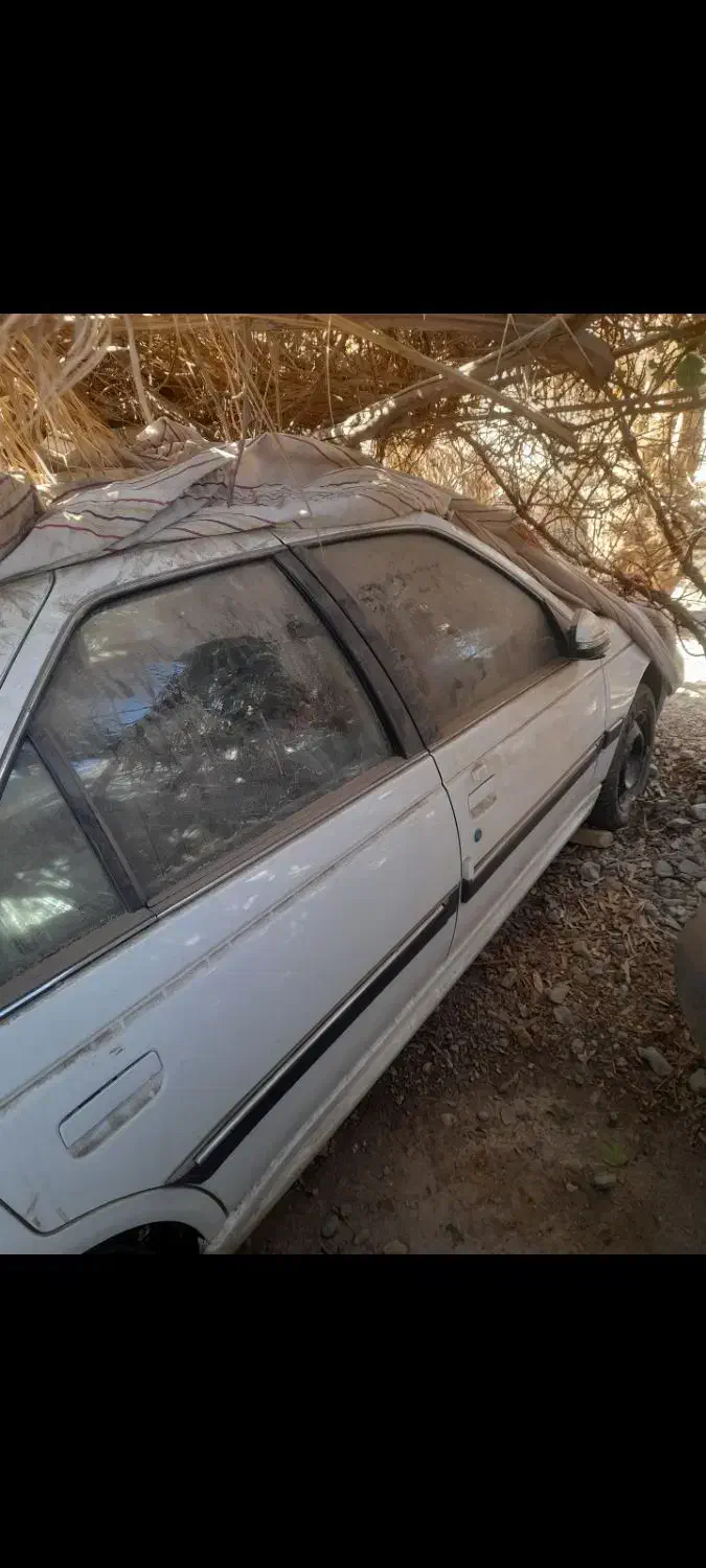 پژو پارس موتور جدید|خودرو سواری و وانت|جیرفت, |دیوار