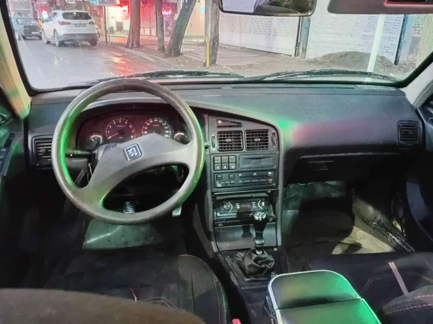 پژو روآ|خودرو سواری و وانت|تربت‌حیدریه, بی بی حسنیه|دیوار