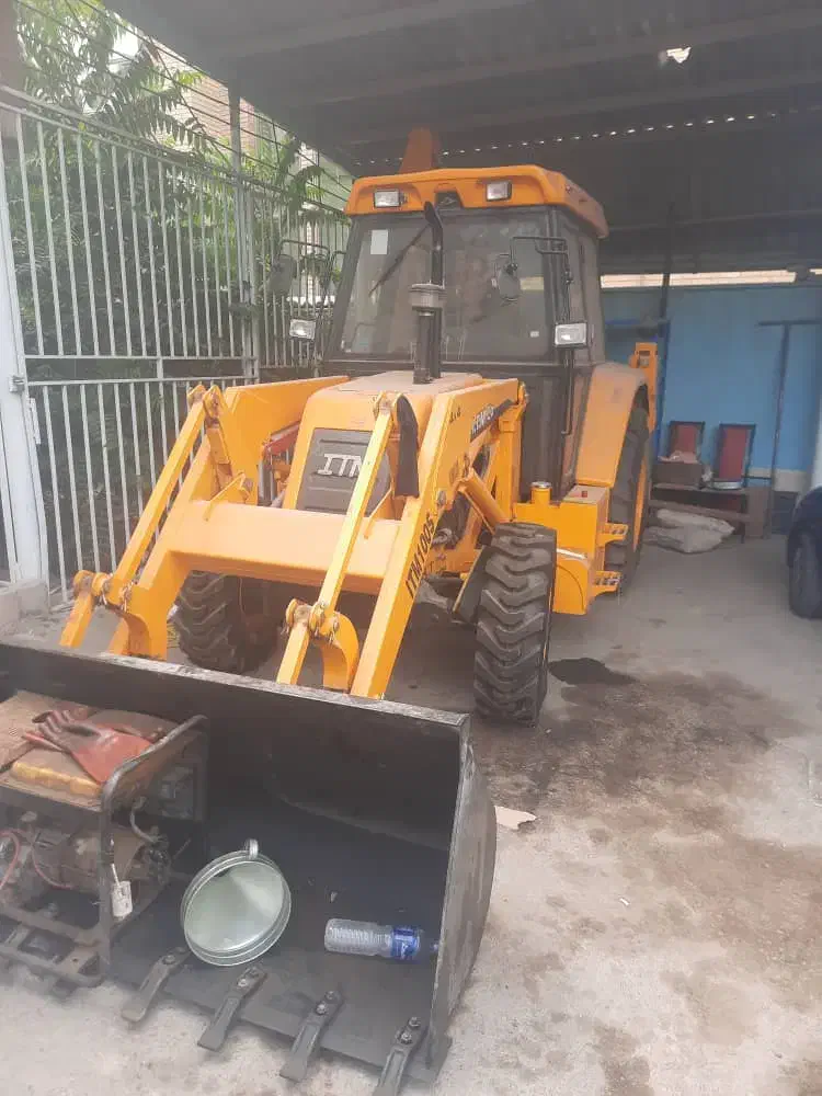 فروش بیل بکهو TDl 100S|خودرو سنگین|رباط‌کریم, رباط‌کریم|دیوار