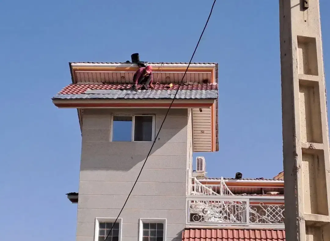 نصب ایزوگام حتی 1متر|خدمات پیشه و مهارت|بندرعباس, |دیوار