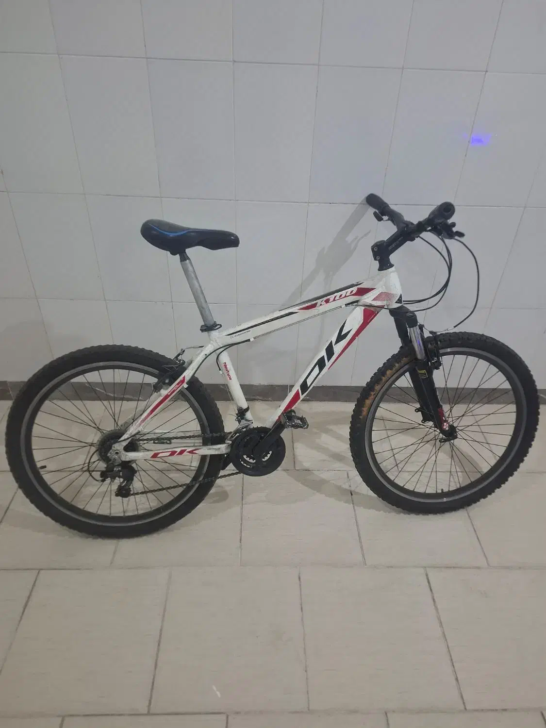 دوچرخه OK متوسط نو|دوچرخه، اسکیت، اسکوتر|مرند, |دیوار