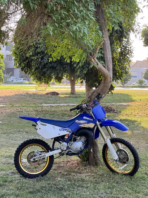 Yamaha Yz80|موتورسیکلت|دزفول, |دیوار
