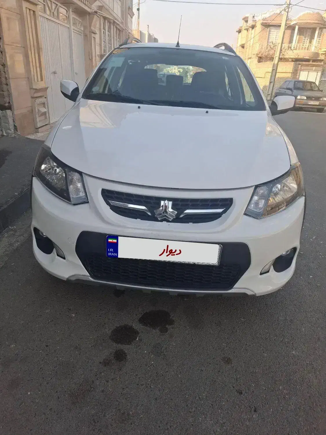 کوییک ساده مدل 1401|خودرو سواری و وانت|ارومیه, |دیوار