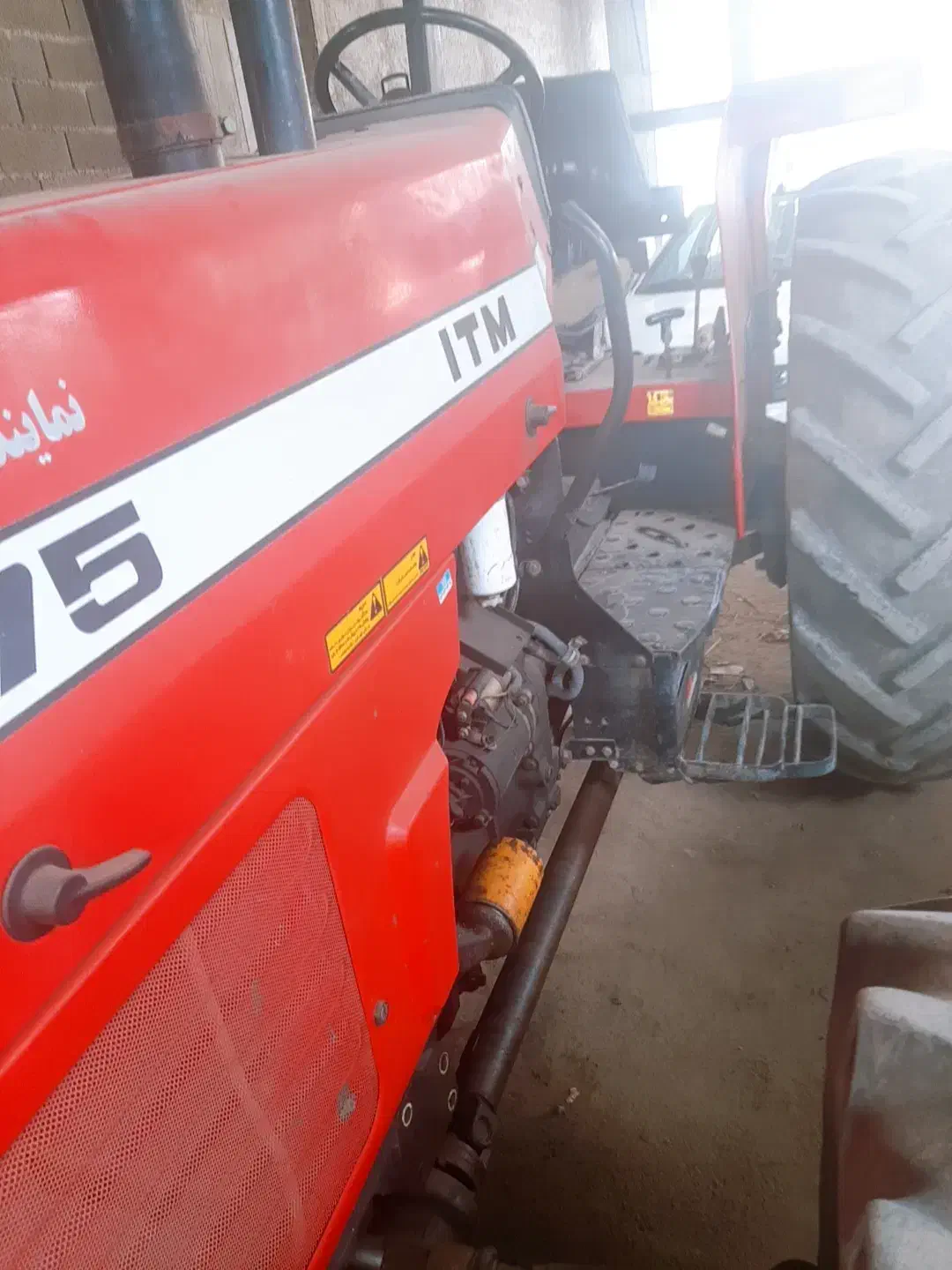 تراکتور جفت ۴۷۵|خودرو سنگین|صادق آباد, |دیوار