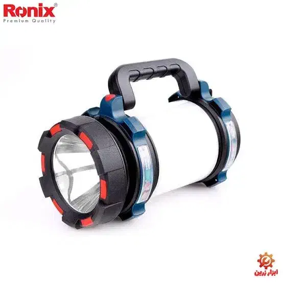 نور افکن چراغ قوه ronix|کوهنوردی و کمپینگ|بندر کنگان, |دیوار