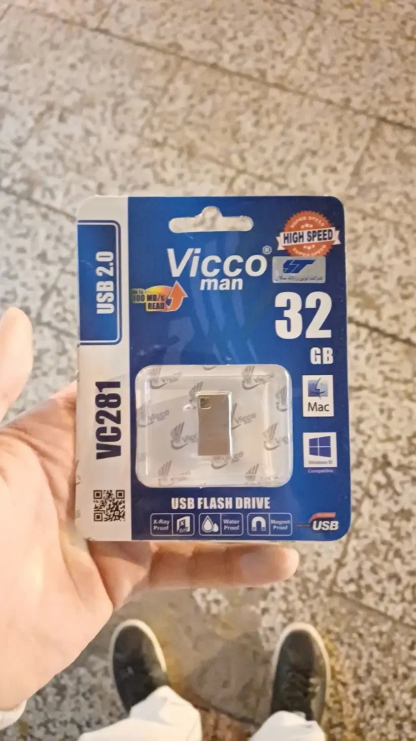 فلش 32 گیگ با گارانتی|قطعات و لوازم جانبی رایانه|مشهد, هنرستان|دیوار