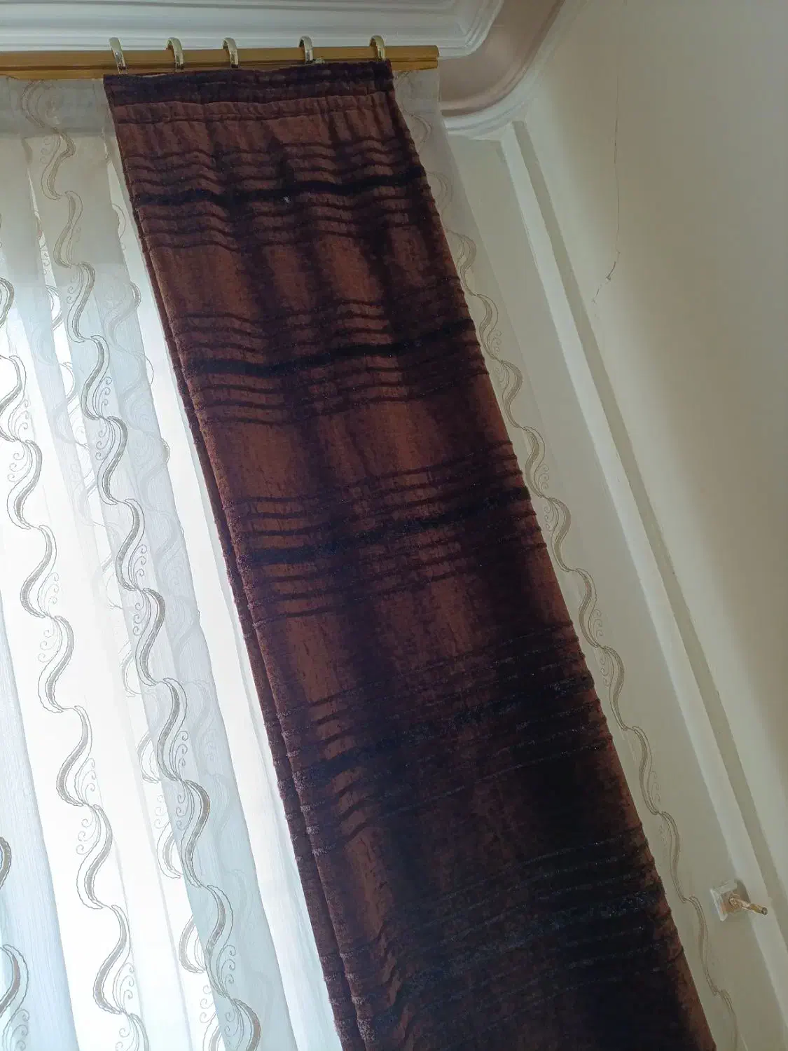 کنارپرده|پرده، رانر، رومیزی|سنندج, |دیوار