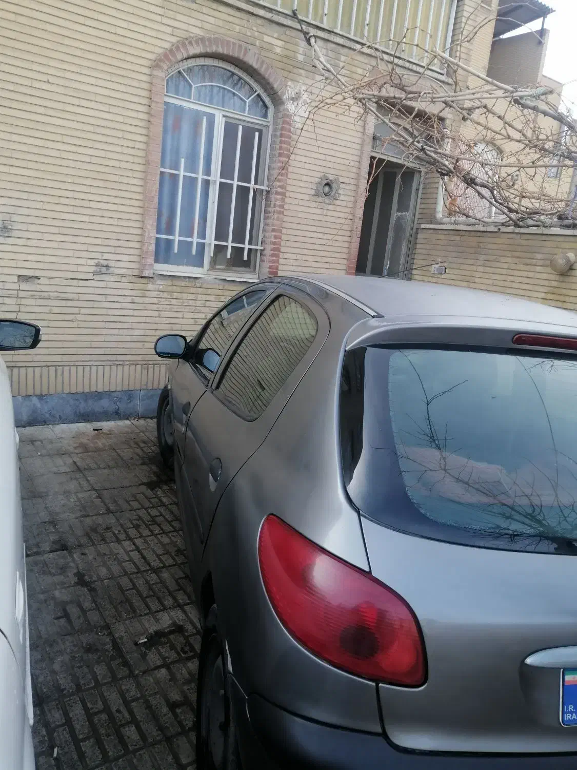 206مدل 89 شاسی پلمپ|خودرو سواری و وانت|کرج, باغستان|دیوار