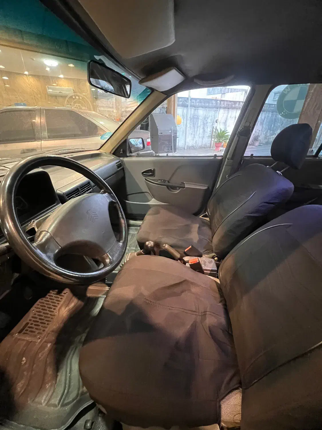 پراید ۱۳۱ ، فنی سواری در حد|خودرو سواری و وانت|رشت, فلسطین|دیوار