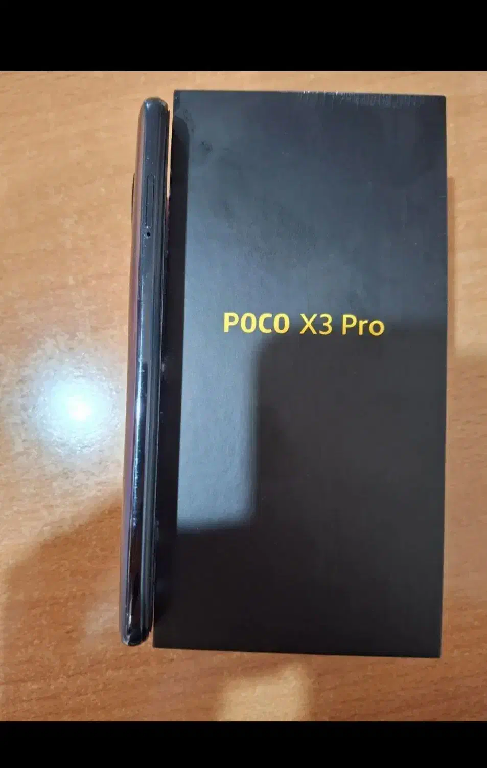 گوشی پوکو x3 پرو درحد|موبایل|تربت جام, معدآباد|دیوار